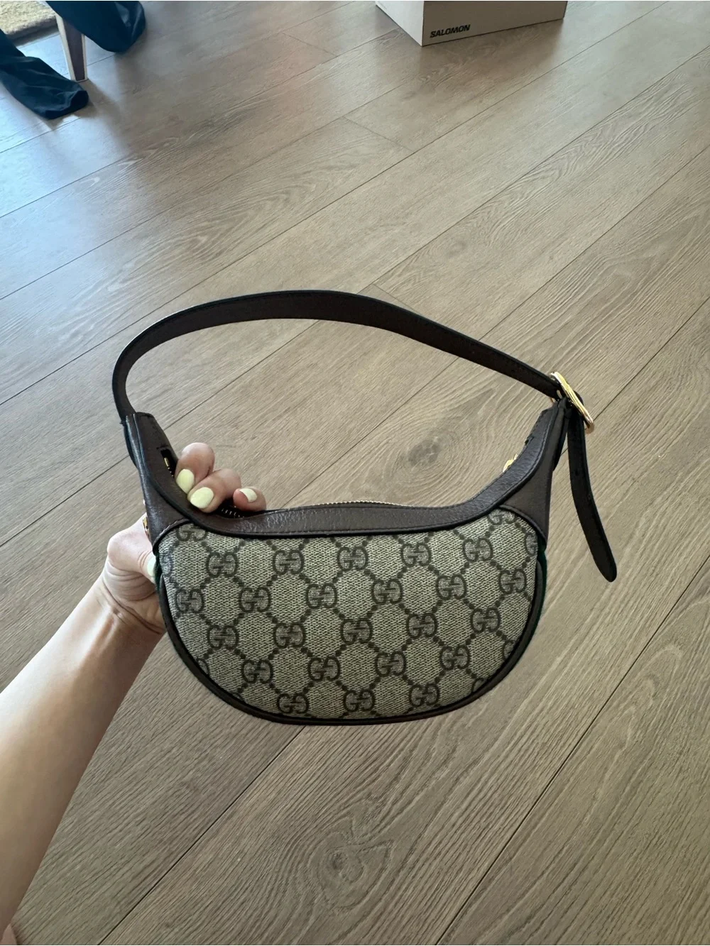 Gucci Ophidia Small Shoulder Bag - Picture 2 of 6
